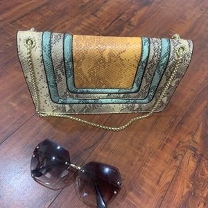 Bulgari purse never used